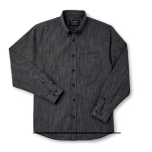 Filson - never worn - Button Down Chambray